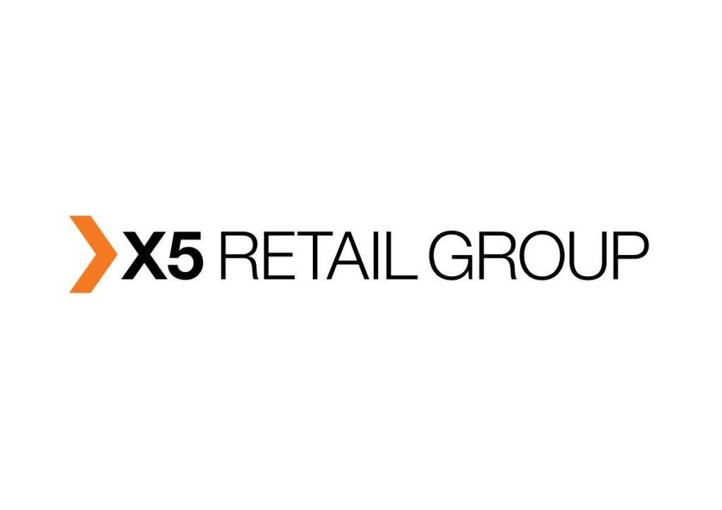 Список Магазинов X5
